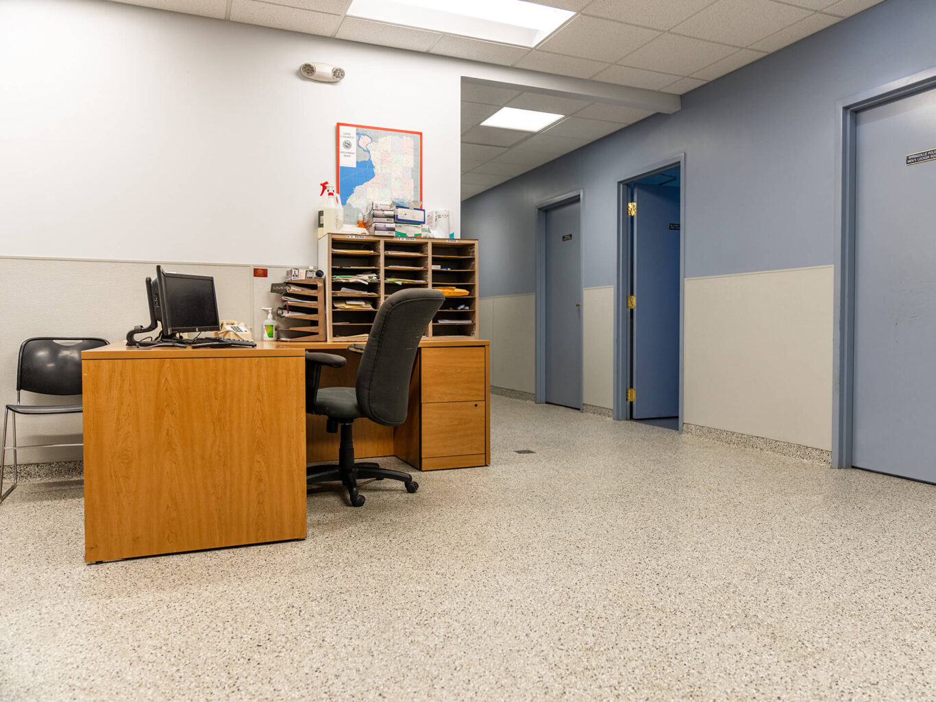 accelerate concrete coatings upstate south carolina 20211019 Jail 001
