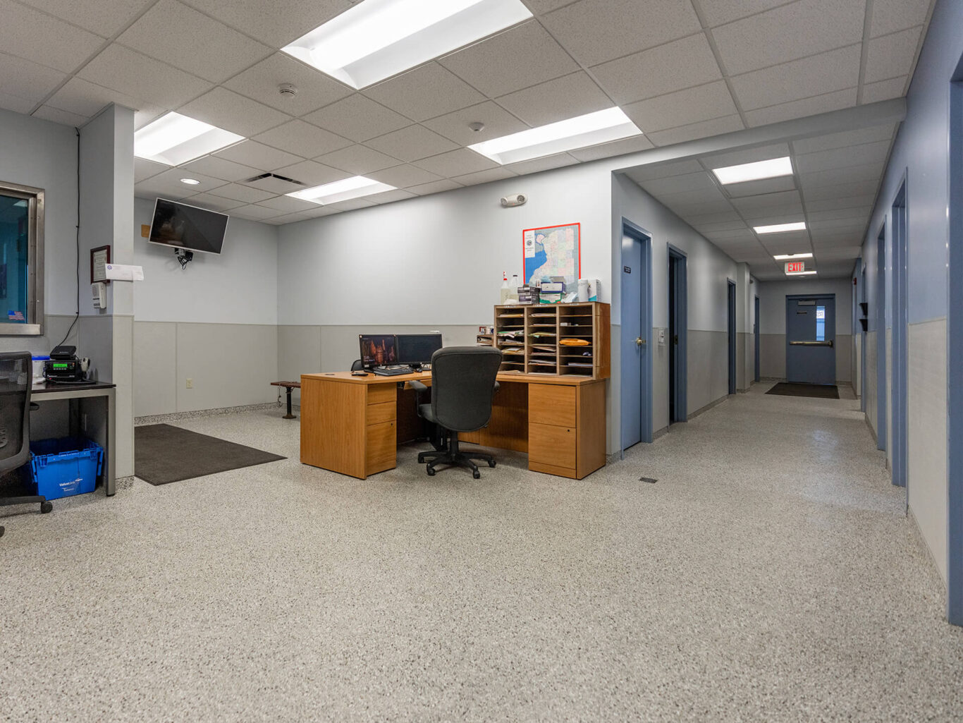 accelerate concrete coatings upstate south carolina 20211019 Jail 004