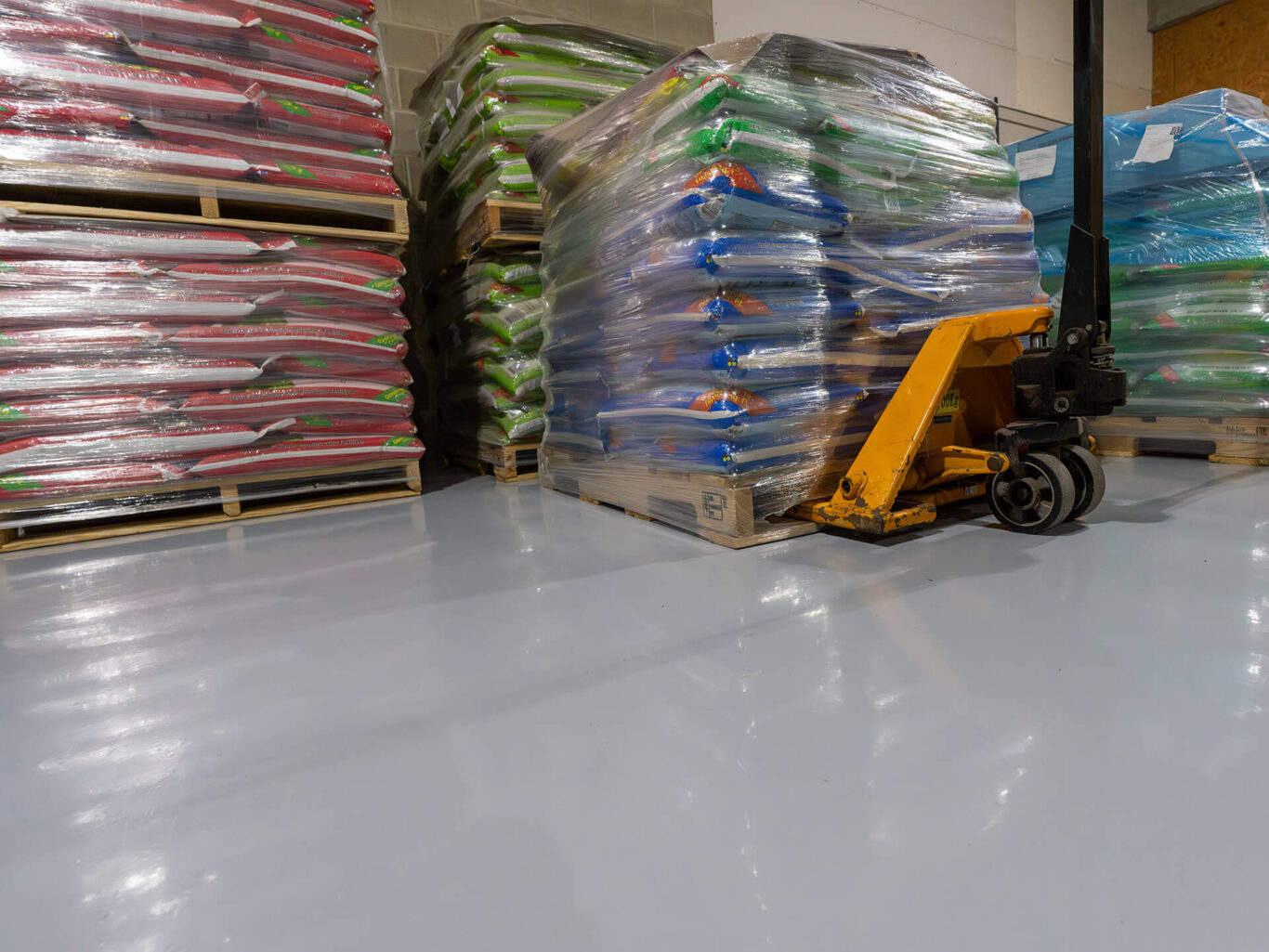 accelerate concrete coatings upstate south carolina 20240405 Feed Warehouse 011