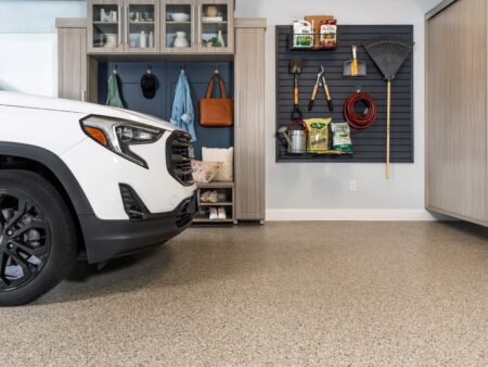 Polyurea vs. Epoxy: Why Upstate South Carolina is Switching to Smarter, Stronger Floors